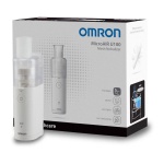  - OMRON MicroAIR U100 (NE-U100-E) ultraskaņas inhalators